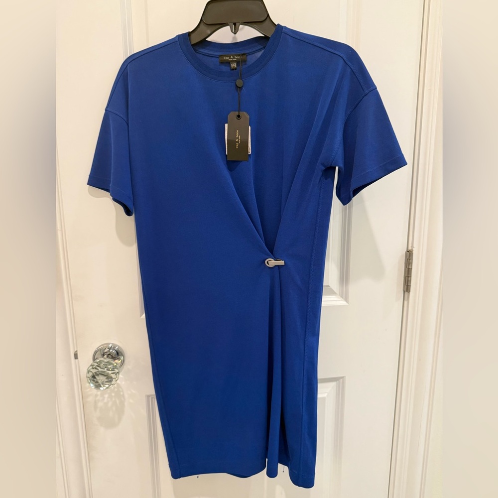NWT Rag & Bone Mitchell Gathered Dress
